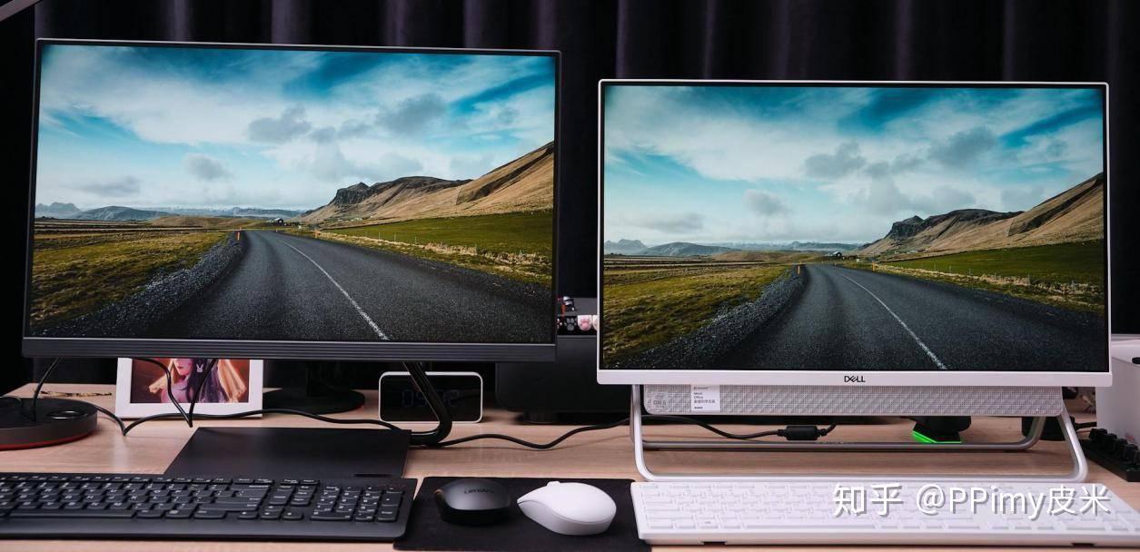 5000价位最热一体机大比拼联想aio逸vs戴尔灵越aio