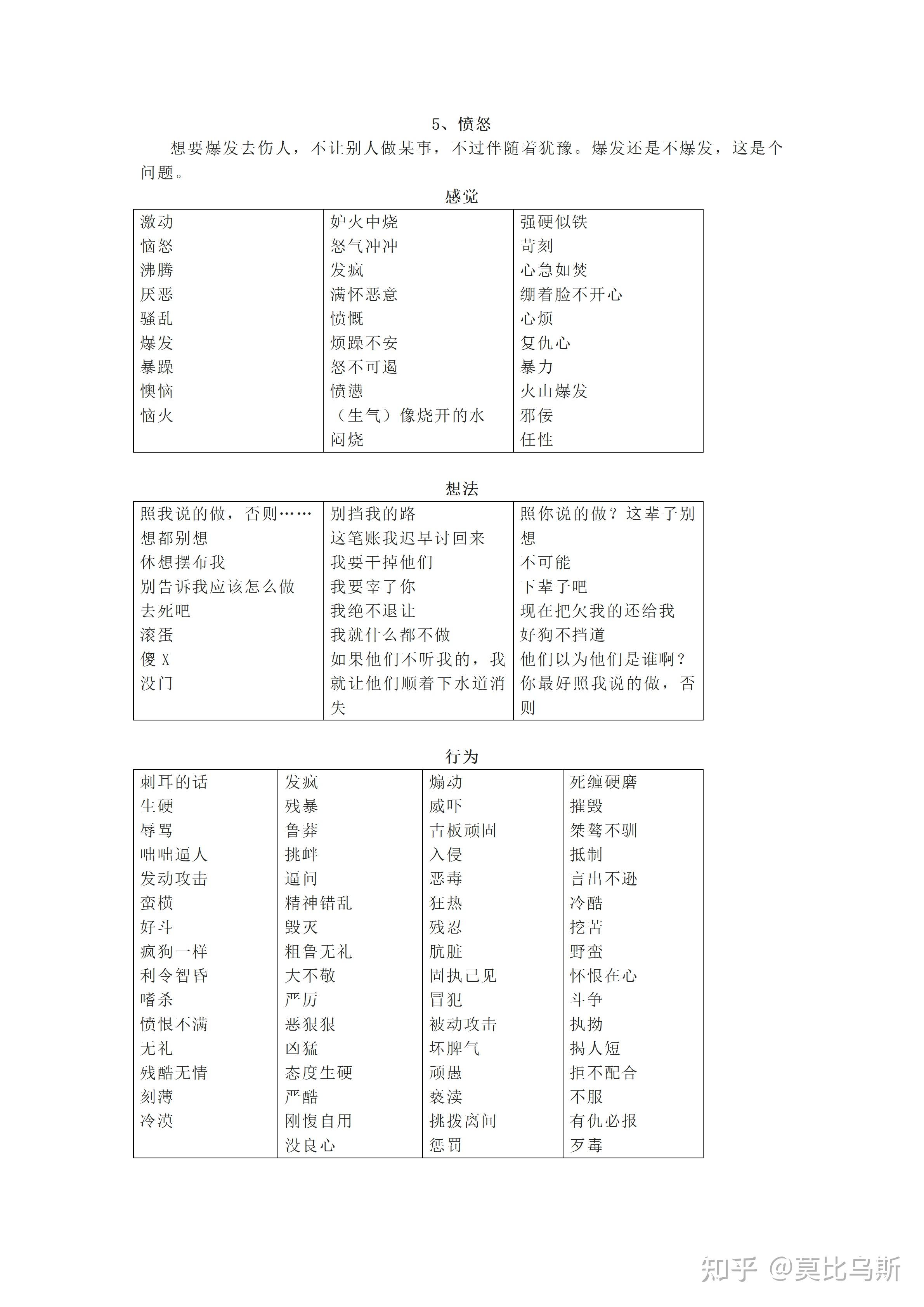如何用“释放法”排出情绪 - 知乎