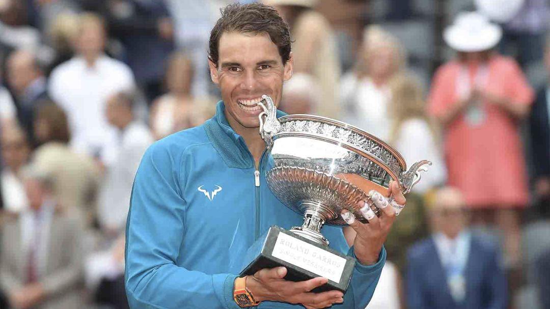 如何看待2018法网男单决赛纳达尔3-0击败蒂姆