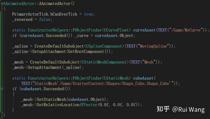 UE/C++编程方略（13） - 知乎