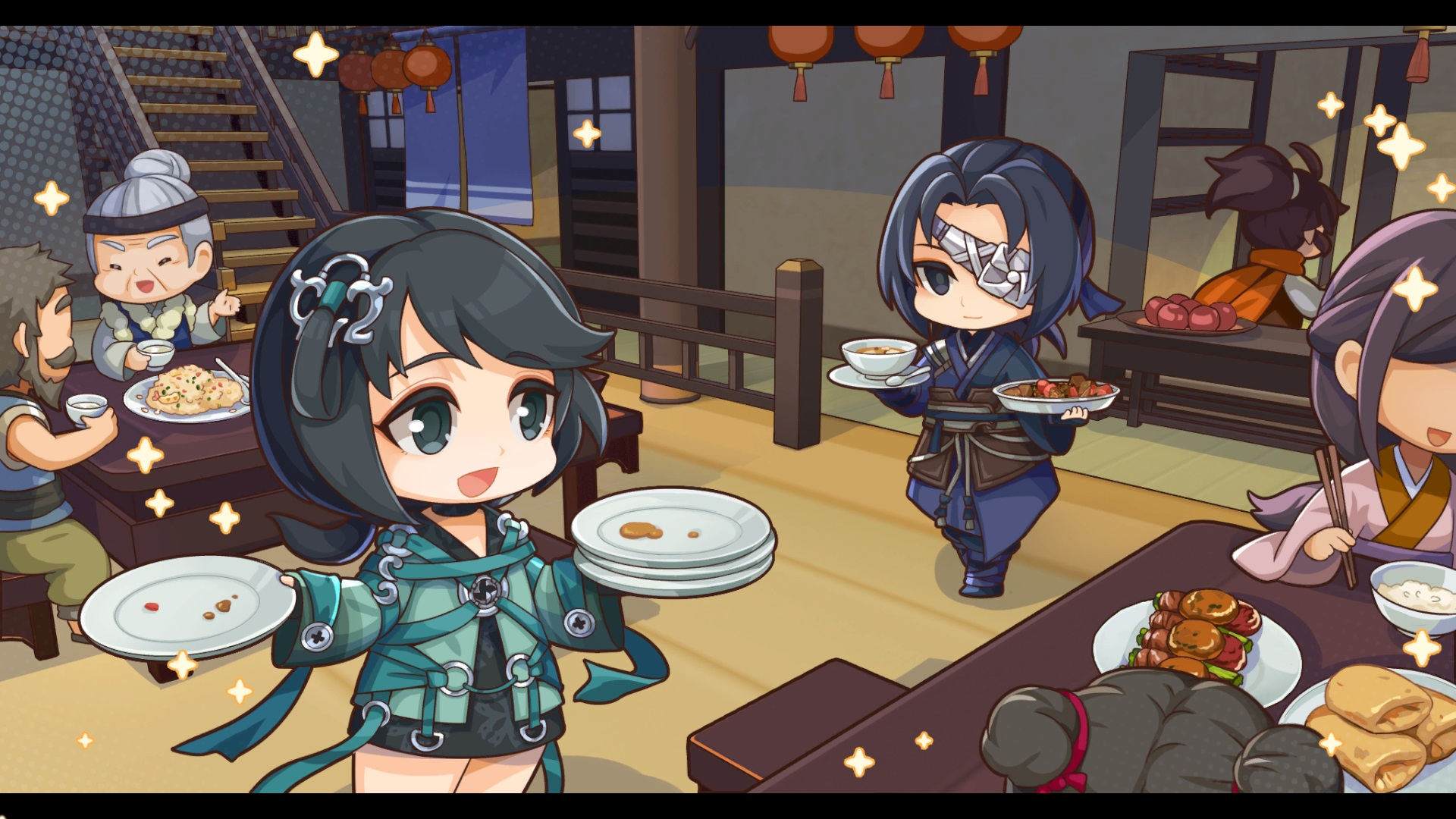 【仙剑客栈2】全攻略：人物、装备、御灵、食谱、地区、客栈、农场、日志、事件、前尘、忆梦成就结局  第54张
