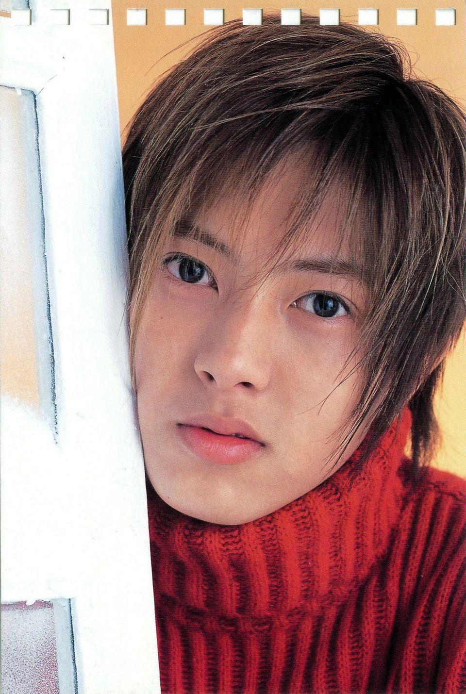 有没有山下智久的少年时代的皂片?