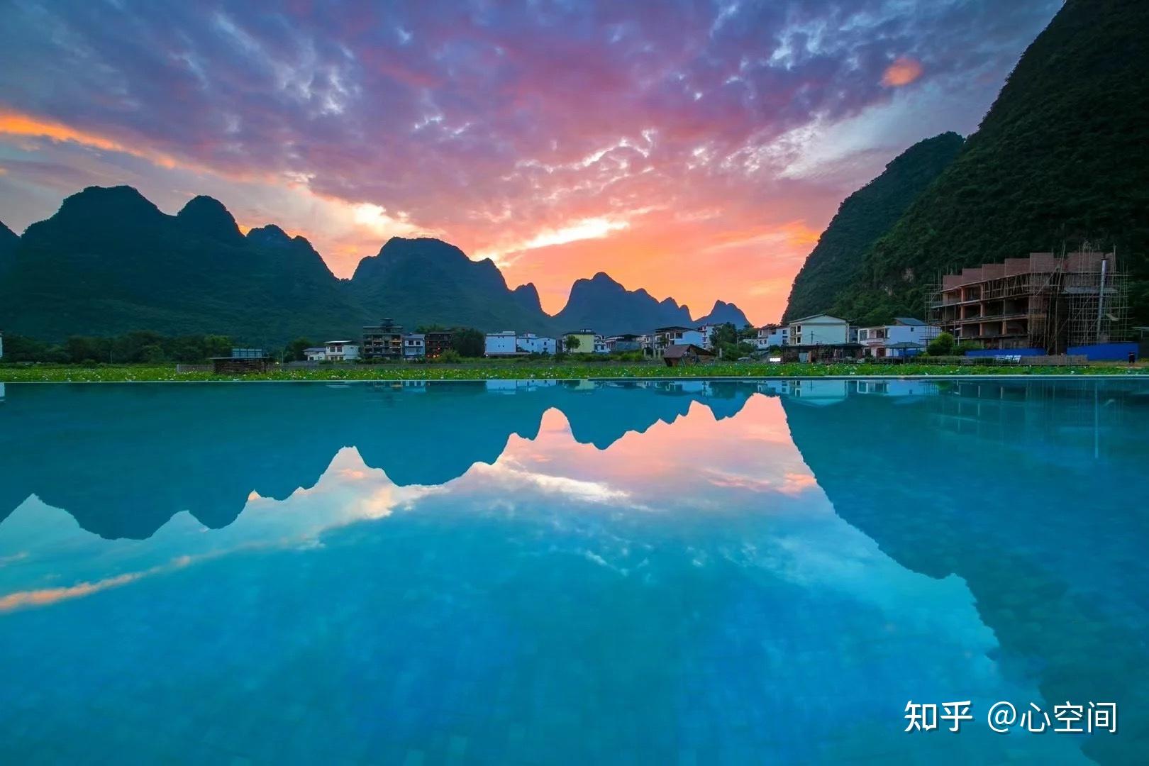 大自然是最好的疗愈师