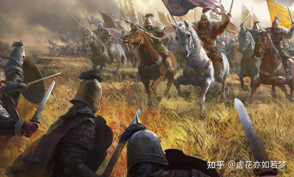 正史上的光武帝刘秀,到底有多厉害?扒一扒刘秀的称帝之路! - 知乎