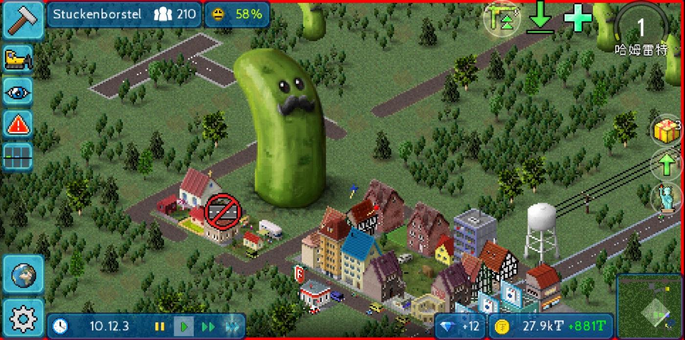 献祭肝细胞《西奥小镇》或许是手机上最好的城市模拟游戏 知乎