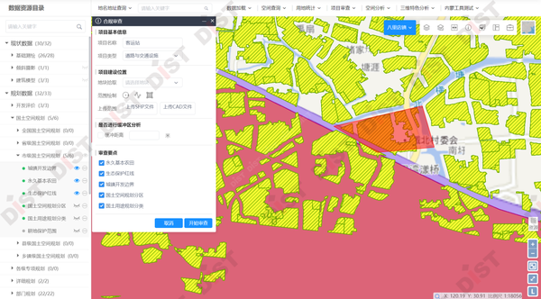 “三区三线”在国土空间规划“一张图”上怎么用、怎么管? - 知乎
