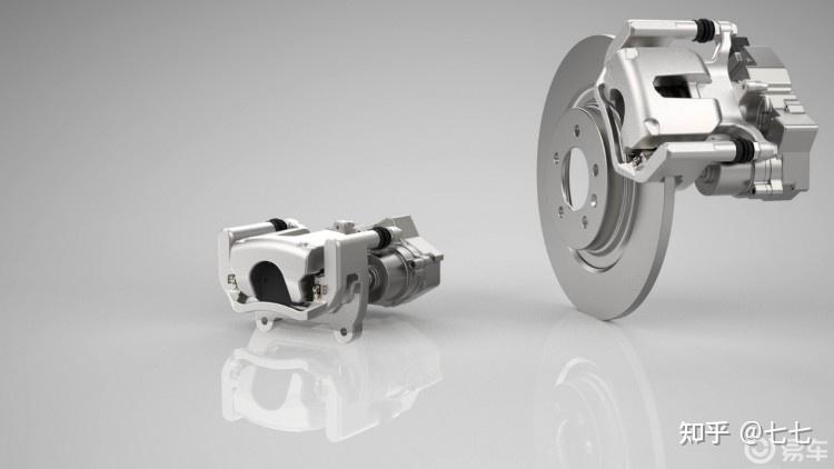 结合EMB国标，聊我对智能制动系统的看法 - 知乎