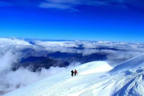 业余登山爱好者想登雪山可以选哪里 知乎