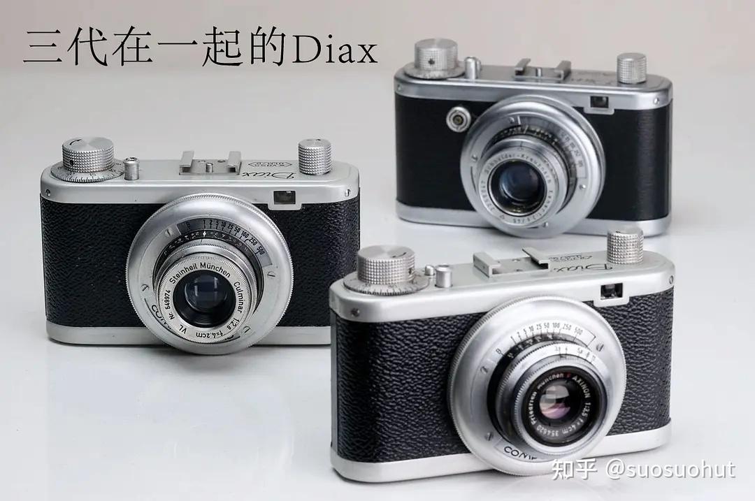 Diax——被遗忘的家族- 知乎