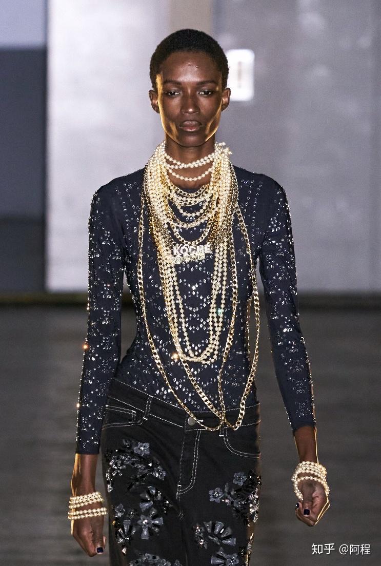 2020秋冬时尚珠宝流行趋势