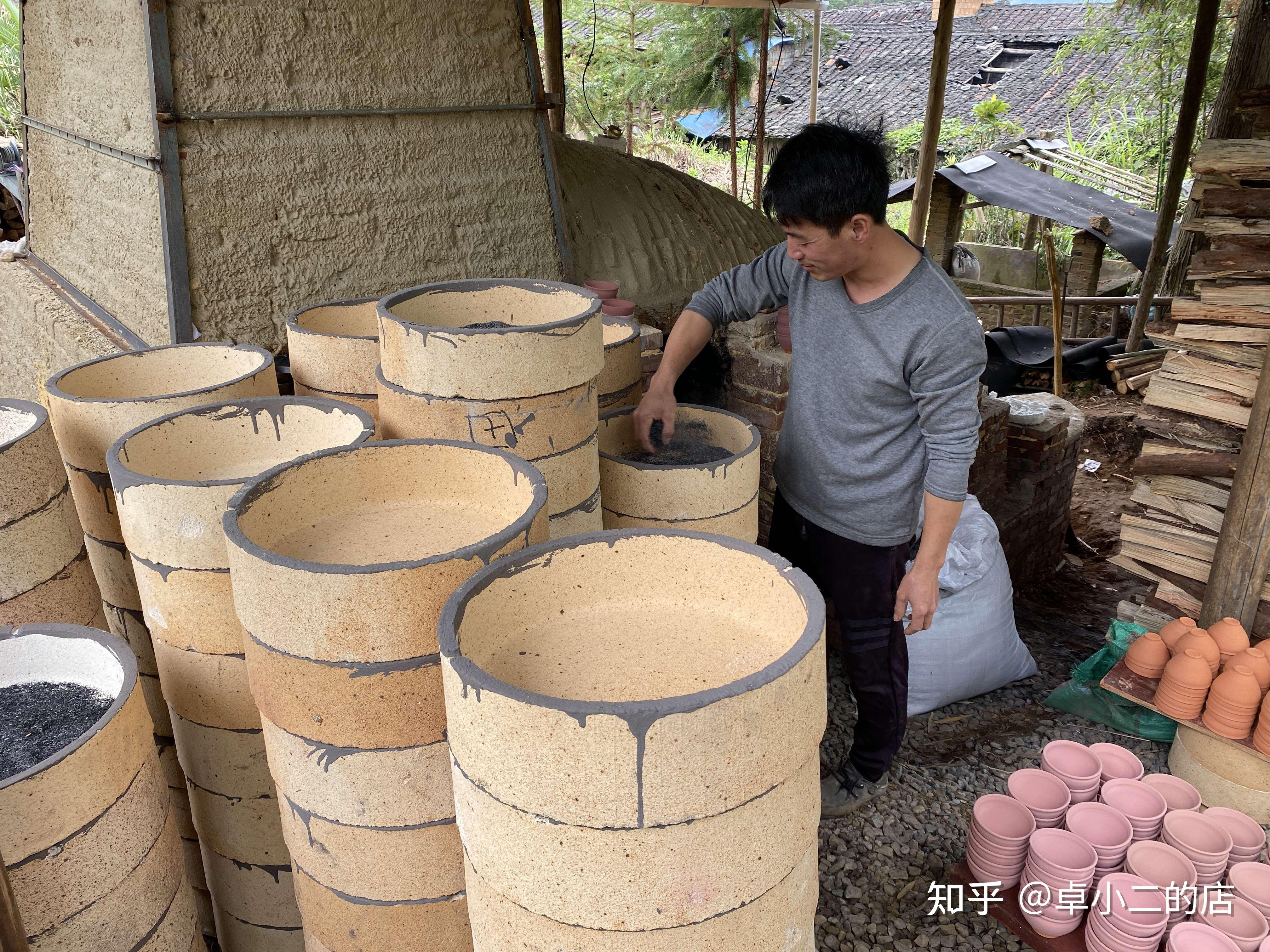 匣钵究竟有什么作用?烧制建盏时一定要用到匣钵吗? - 知乎