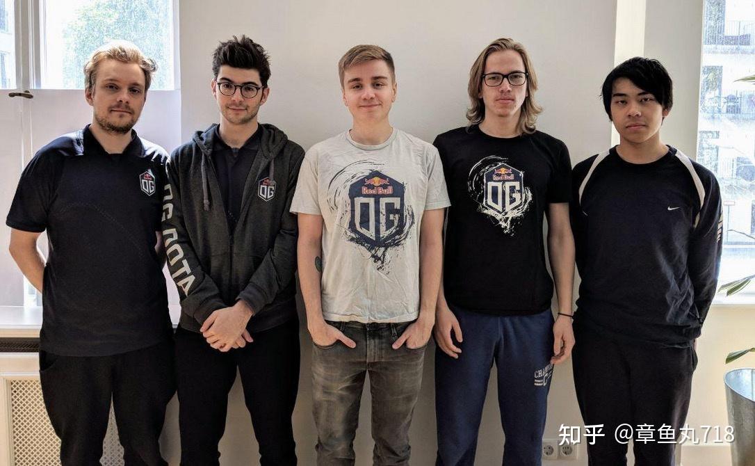 dota2og无缘ti10直邀为什么上帝ana的回归也拯救不了ti双冠王