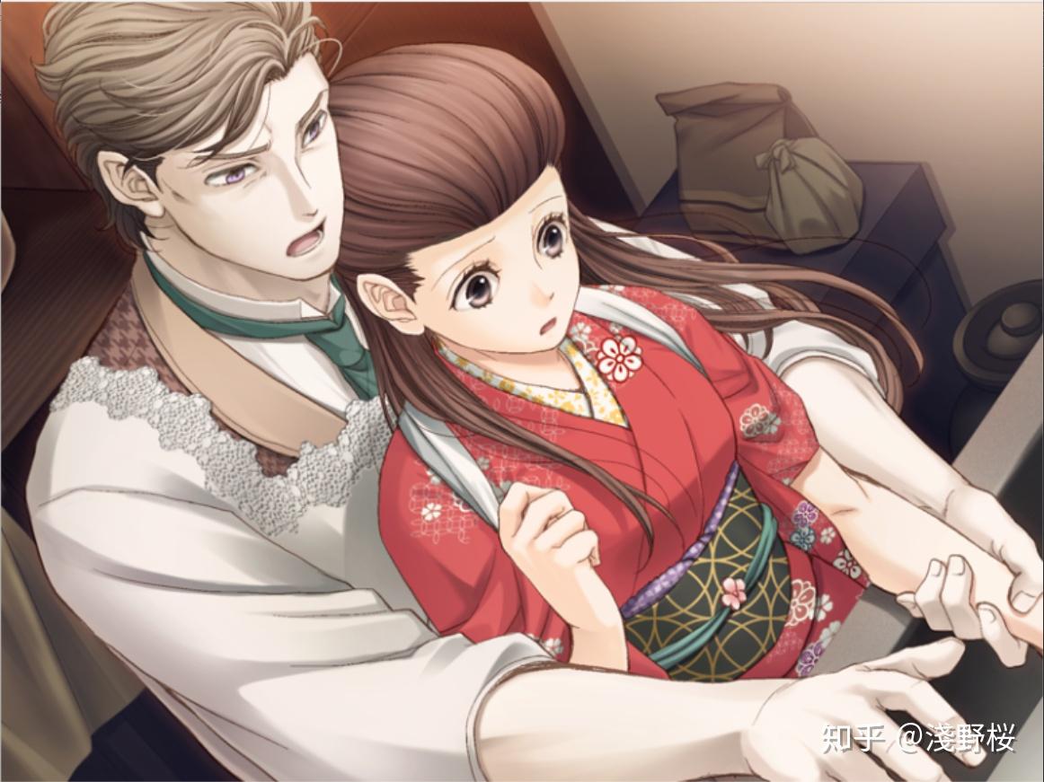 乙游指南蝶之毒华之锁乙女游戏超详细攻略食用感想