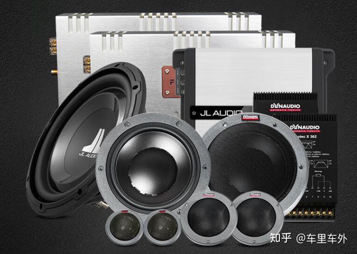 丹拿(dynaudio)汽车音响喇叭升级改装套餐