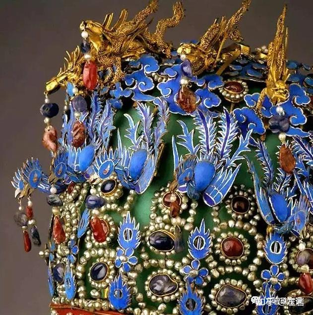 中国古代珠宝小集锦