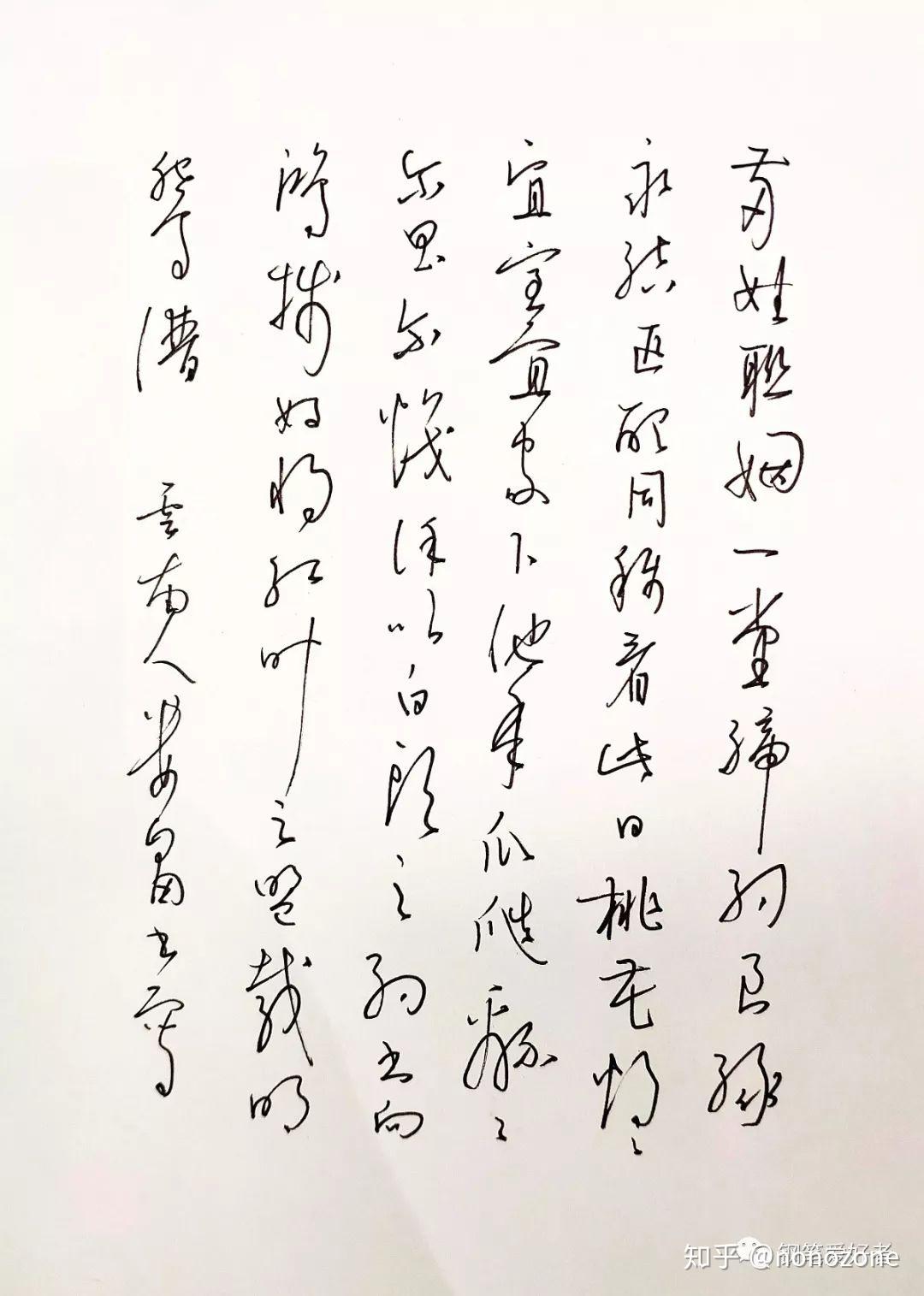 每周一篇钢笔字民国结婚证书钢笔字练习笔友钢笔书法习作欣赏