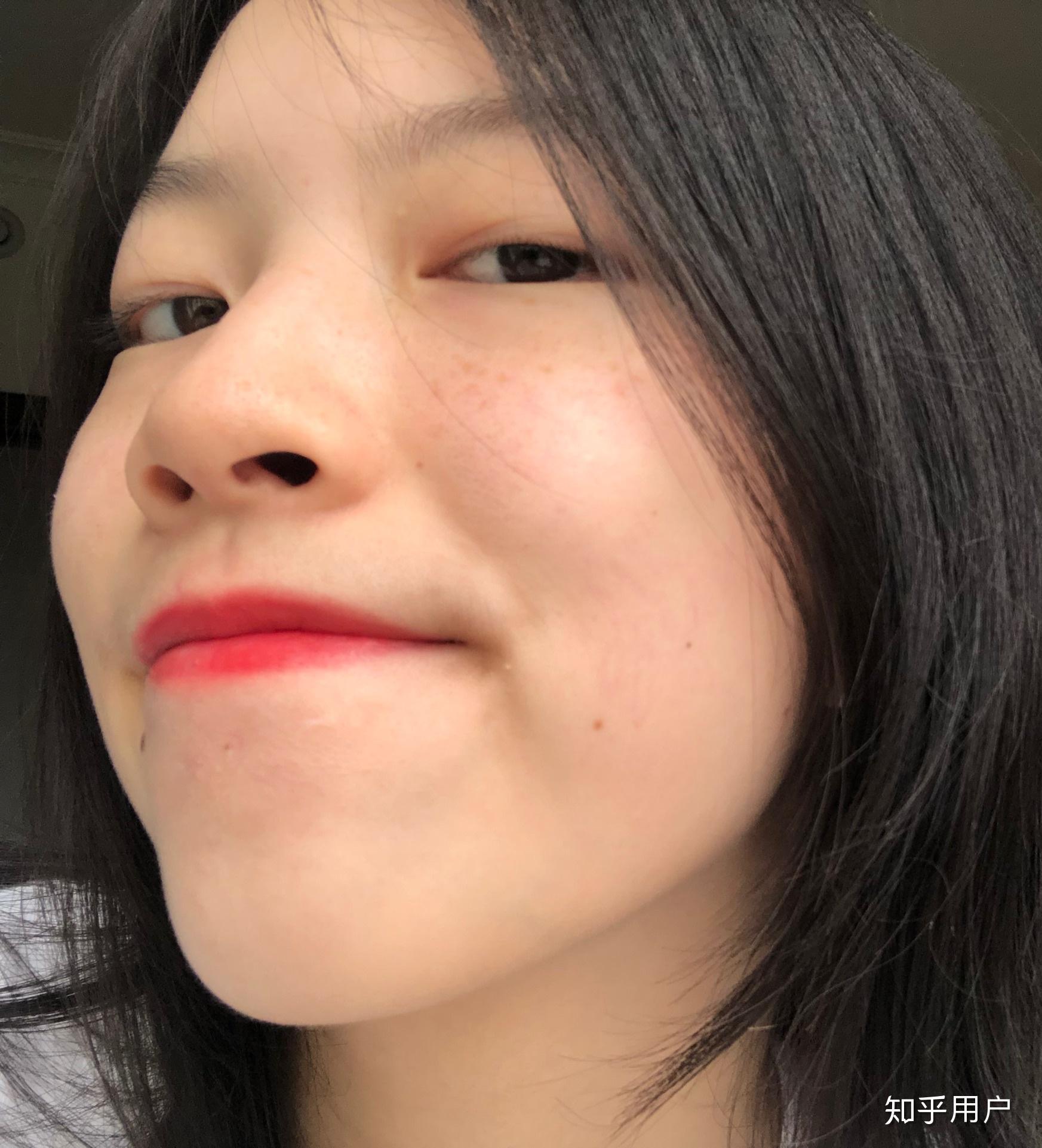 女生们素颜都是什么样的