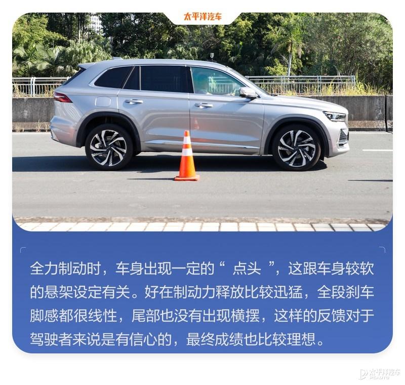 得分竟比星瑞低？ICT-300智能测试-吉利星越L插图41