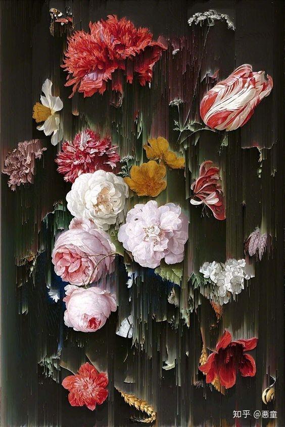 老弟你电脑坏了浅谈故障艺术glitchart