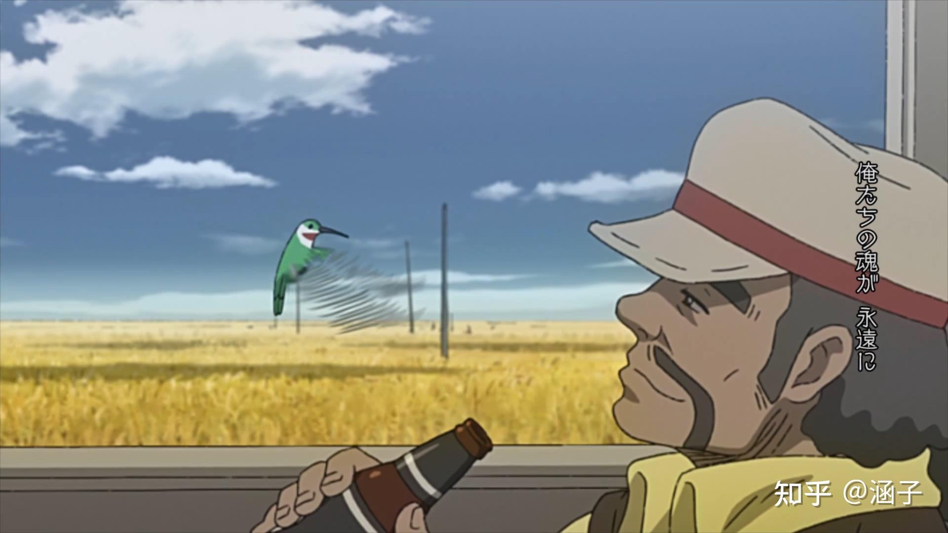 旅人的终点是归宿megalobox第二季13集