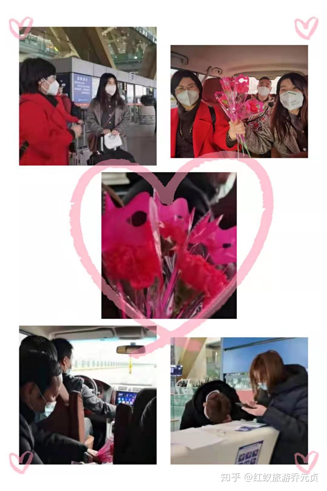 红蚁旅游千人年会陆续抵达中