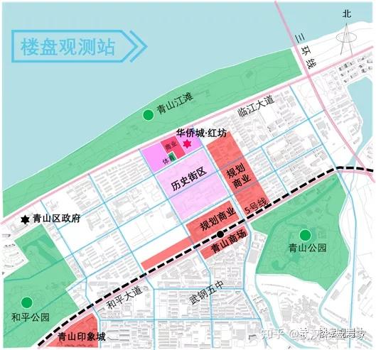 武汉热度楼盘测评华侨城红坊怎么样