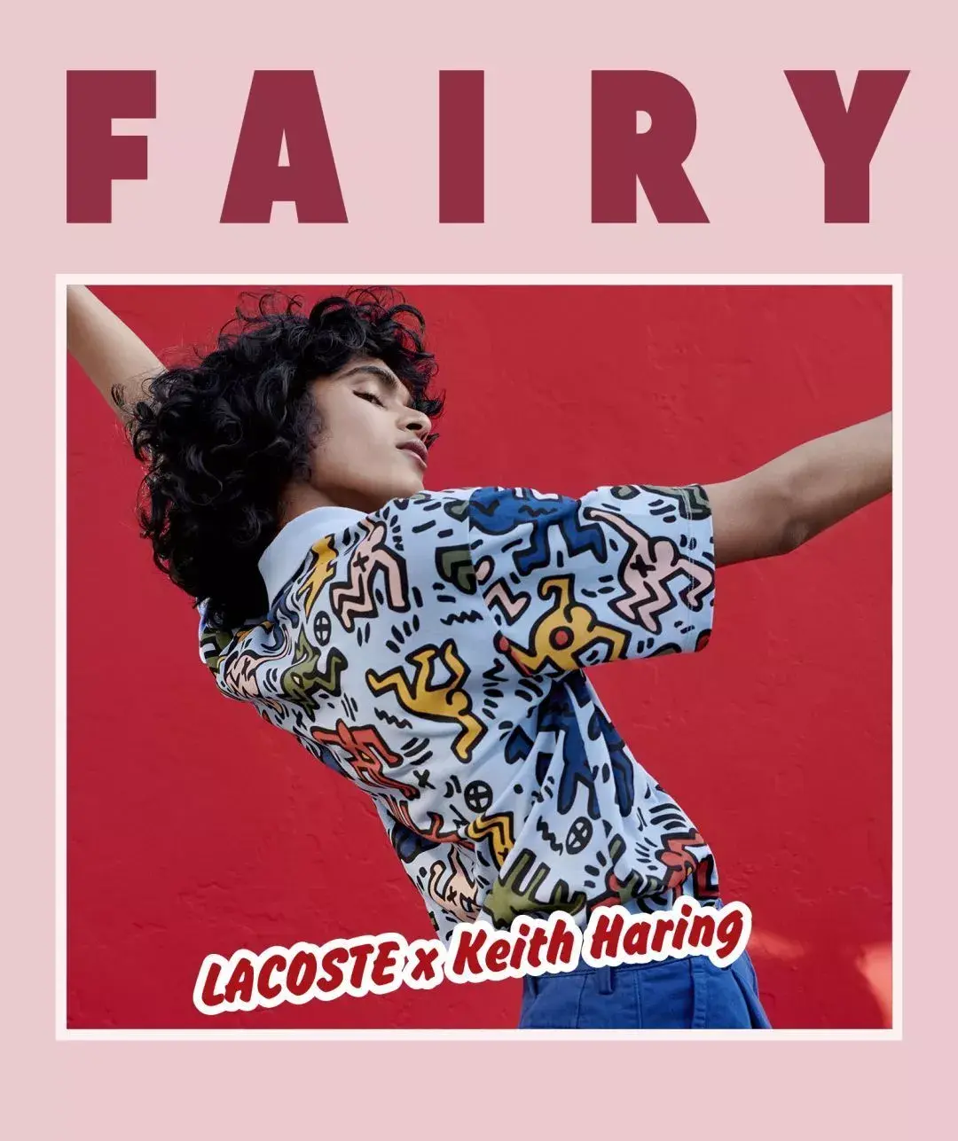 2.时尚界新一代当红弄潮儿