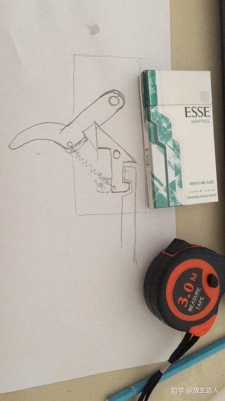 diy潜水鱼枪记录 (上)