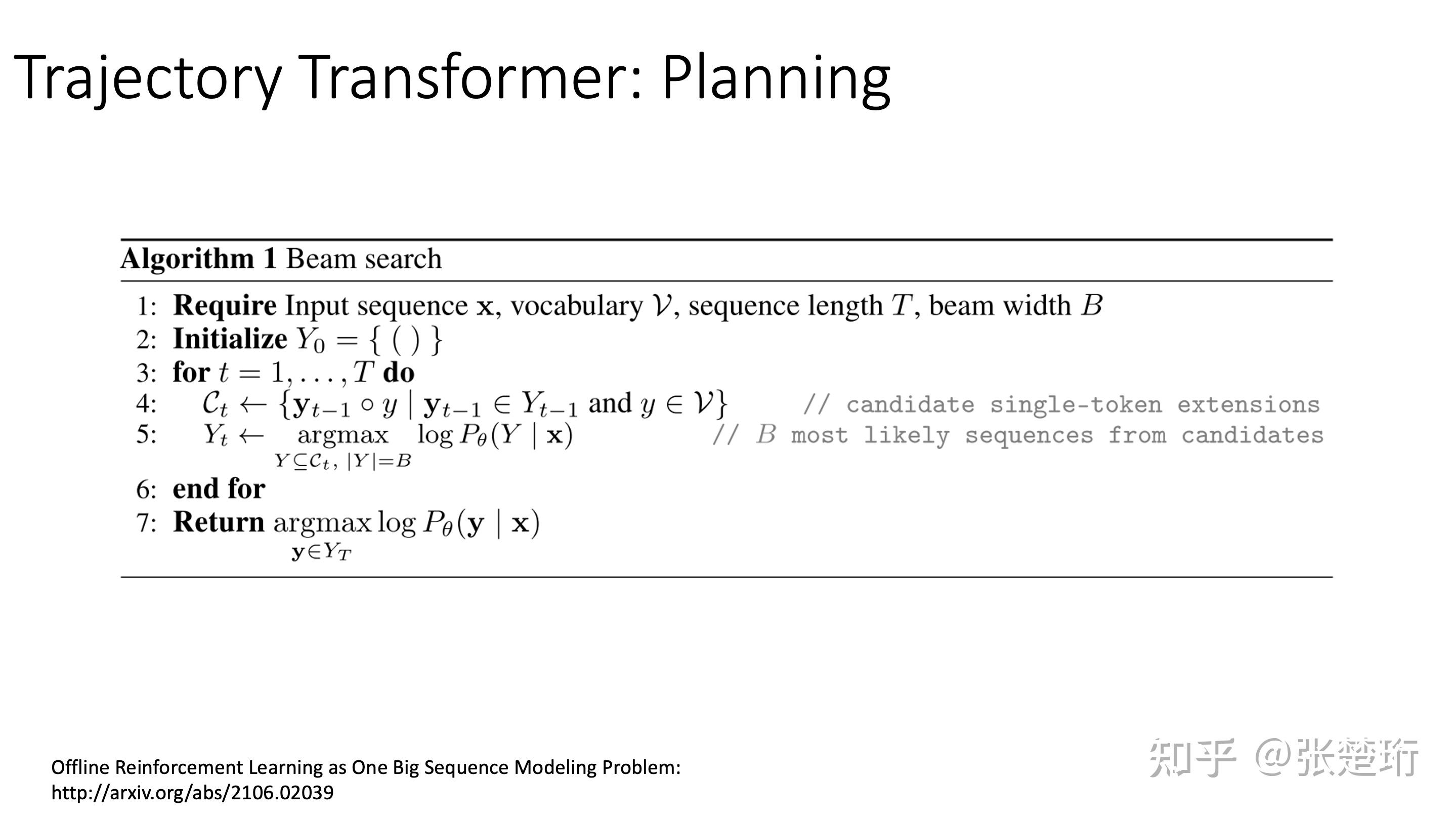 【强化学习 216】transformer In Rl 知乎