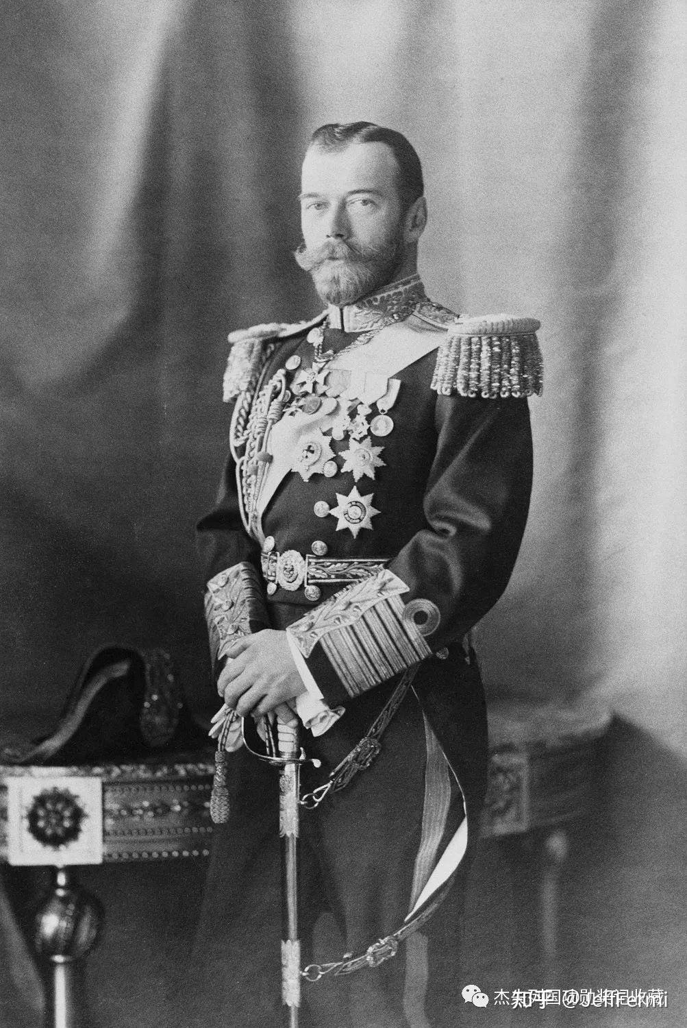 收藏品 - 英国皇家海军元帅大礼服 | 浅谈海军将官大礼服样式变迁及