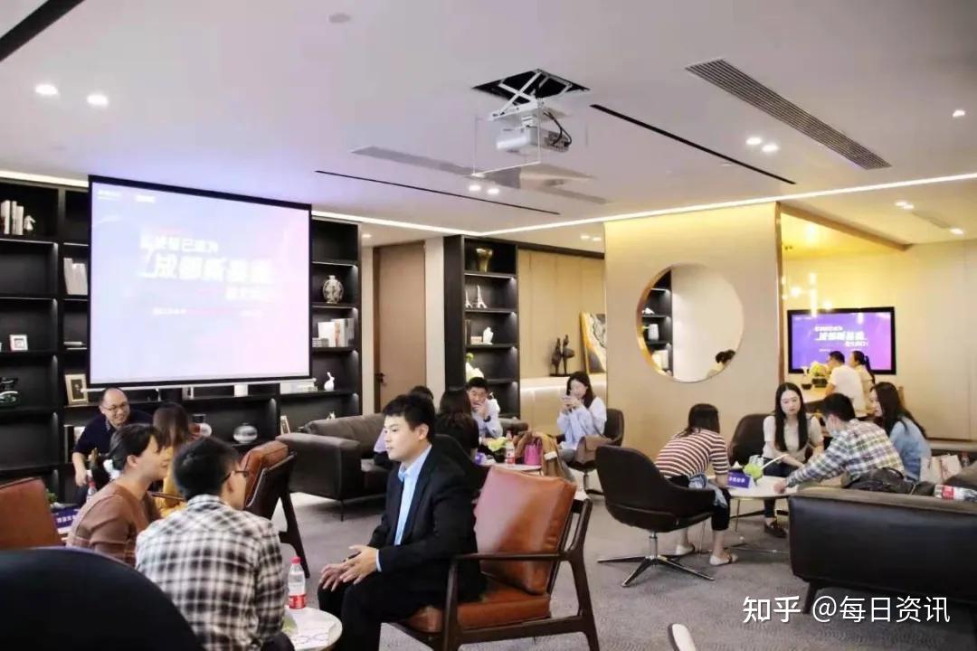 开工大吉,盈创星空里的金融科技创业者有话说 - 知乎