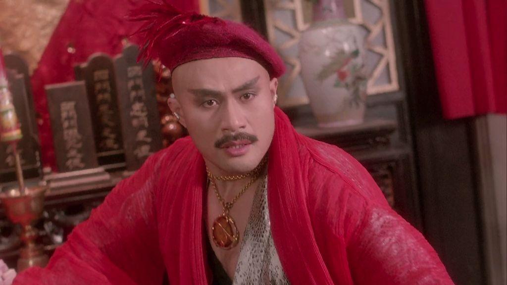 爱哭的猛男徐锦江