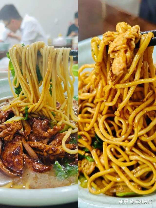 在我心里至今封神的是,20多年前教工路老杭商院弄堂里,手推车摊的3块