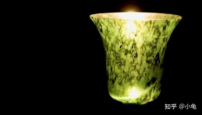 古诗中的茶具之王翰笔下的“夜光杯” - 知乎