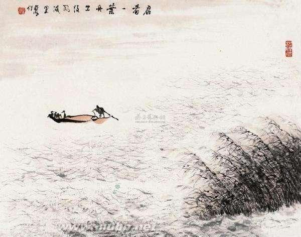 容易与很多具有优美意境的诗词文章联系起来,比如《淮南子·说山训》