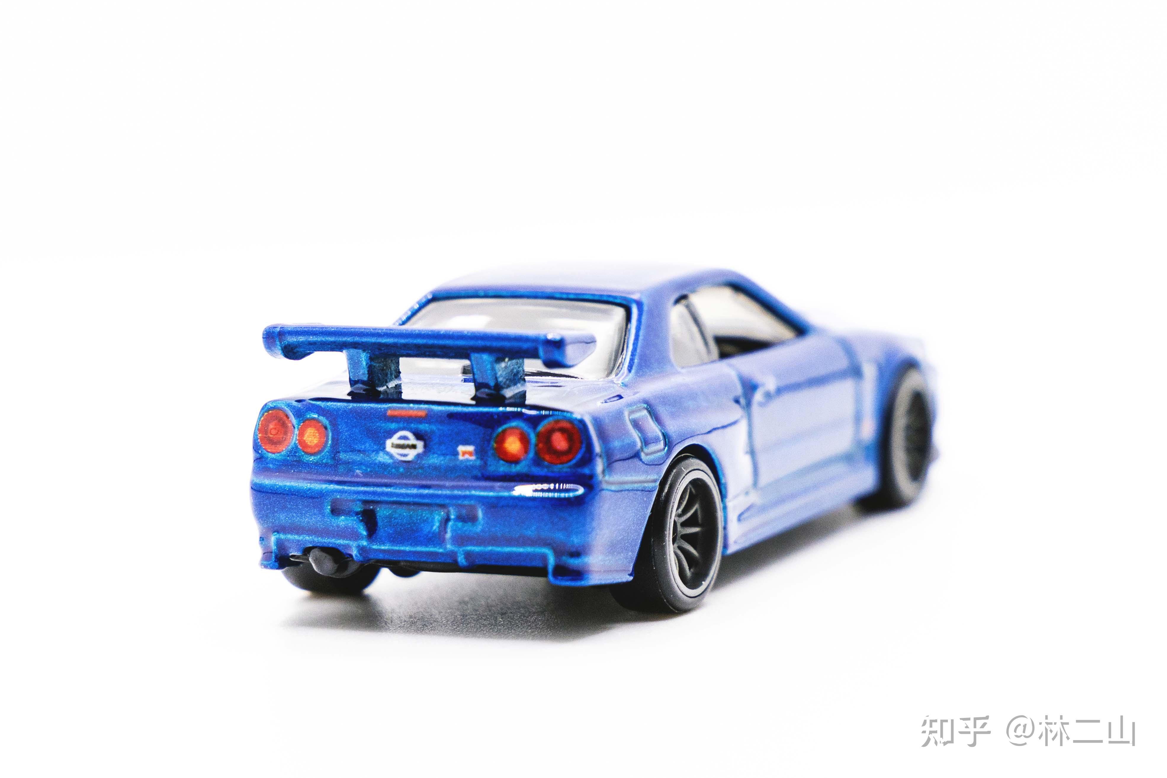 风火轮premium尼桑天际线gtr