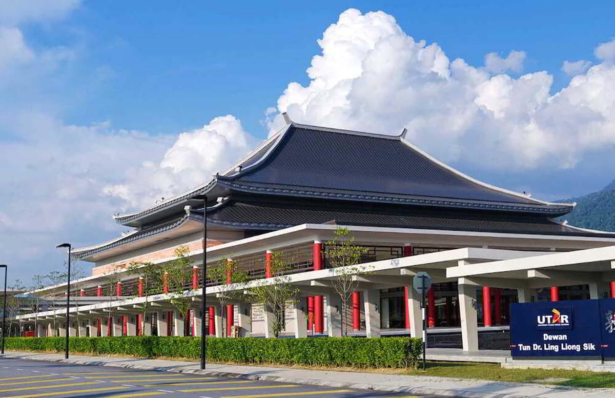 曼多林教育mandaringlobaledu拉曼大学怎么样