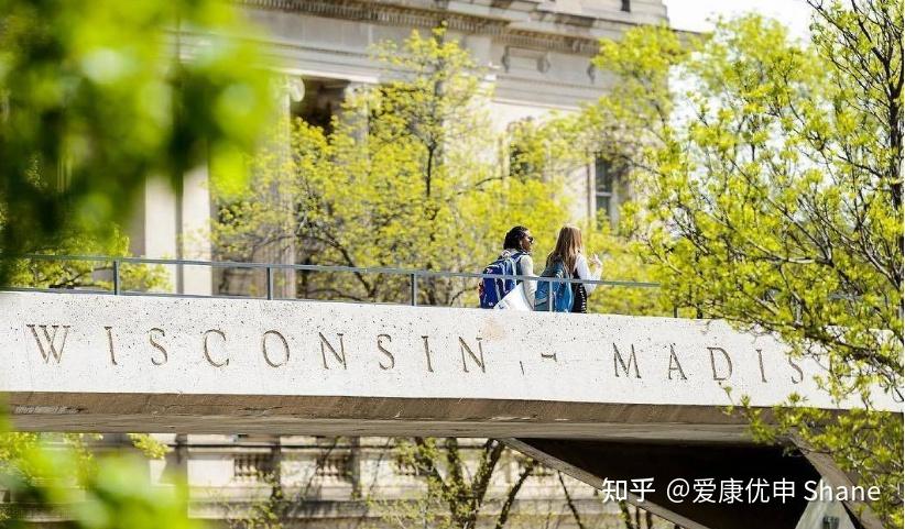 威斯康星大學麥迪遜分校(university of wisconsin-madison)創建於