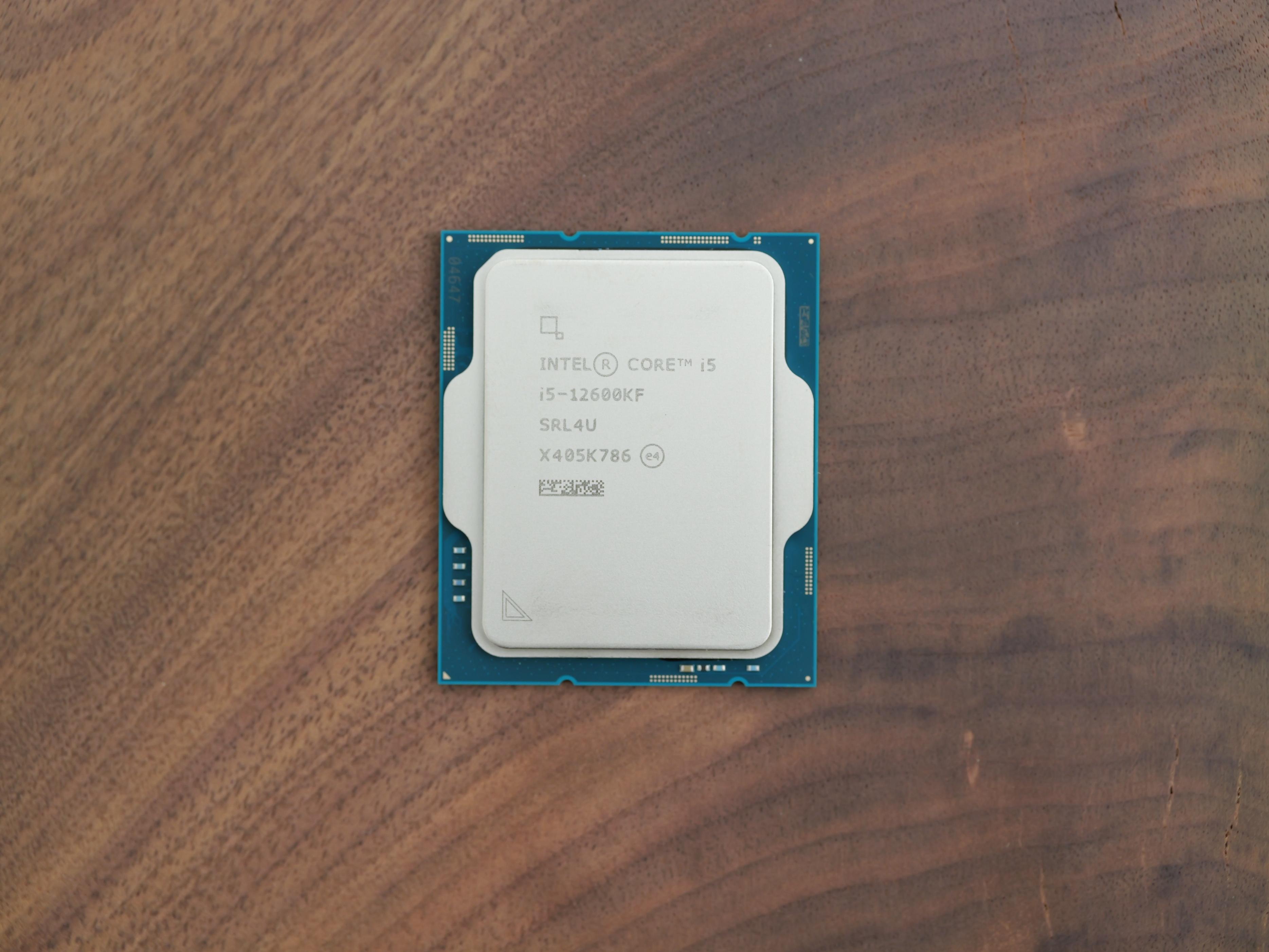 i5-6600k图片