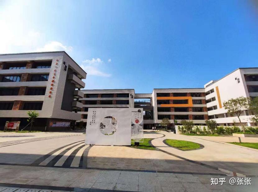 河源黄冈学校的感觉