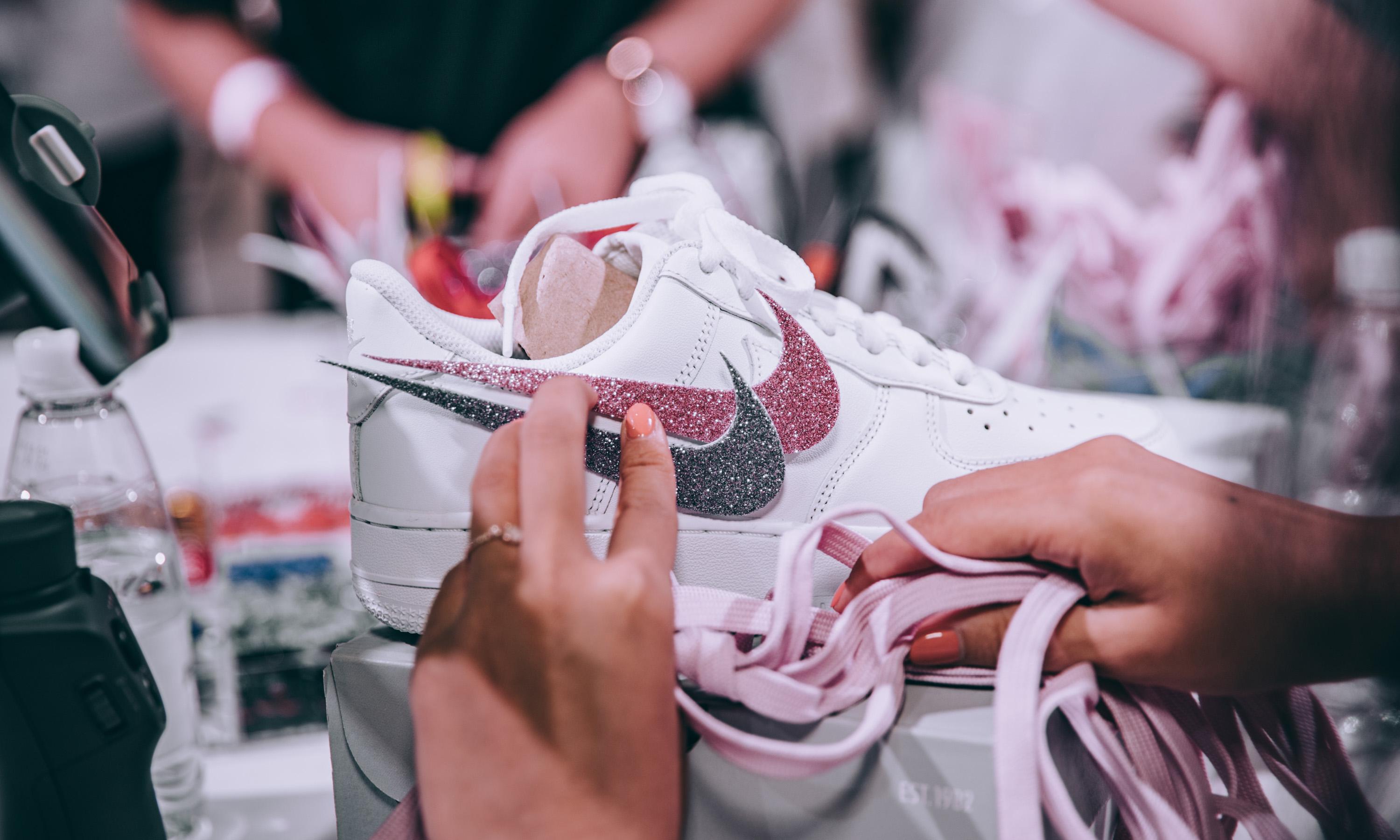 在追求个性的时代,定制球鞋能否在将来成为主流? - 知乎