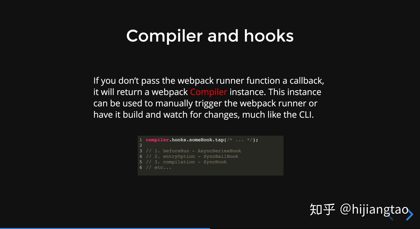 让我们来写个 webpack 插件 - 知乎