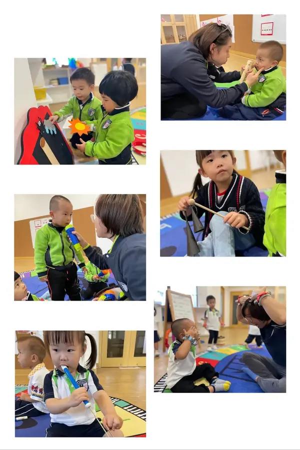 常青藤托育园趣味晚托 | 2021花絮小记