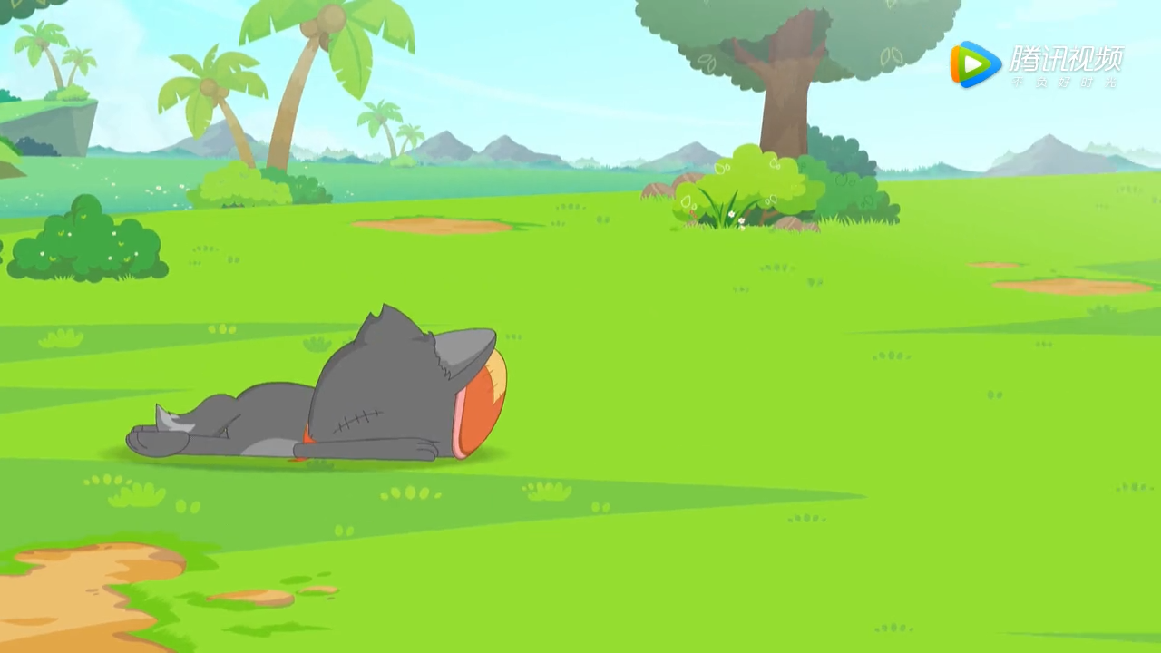 不能怪观众,详解《喜羊羊与灰太狼之运动英雄传》一分钟羊村开场剧情