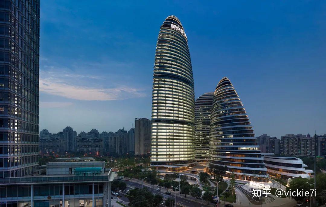 citywalk · 北京 · 大望京商务区 - 知乎