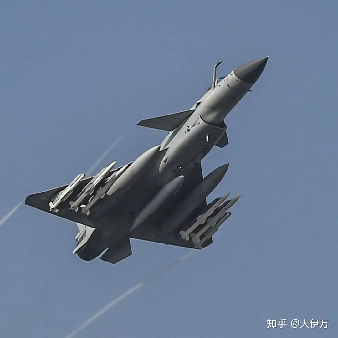 什么情况？外媒疯传：巴基斯坦接收首架中国五代机歼-35AE，印度麻烦更大了？ - 知乎
