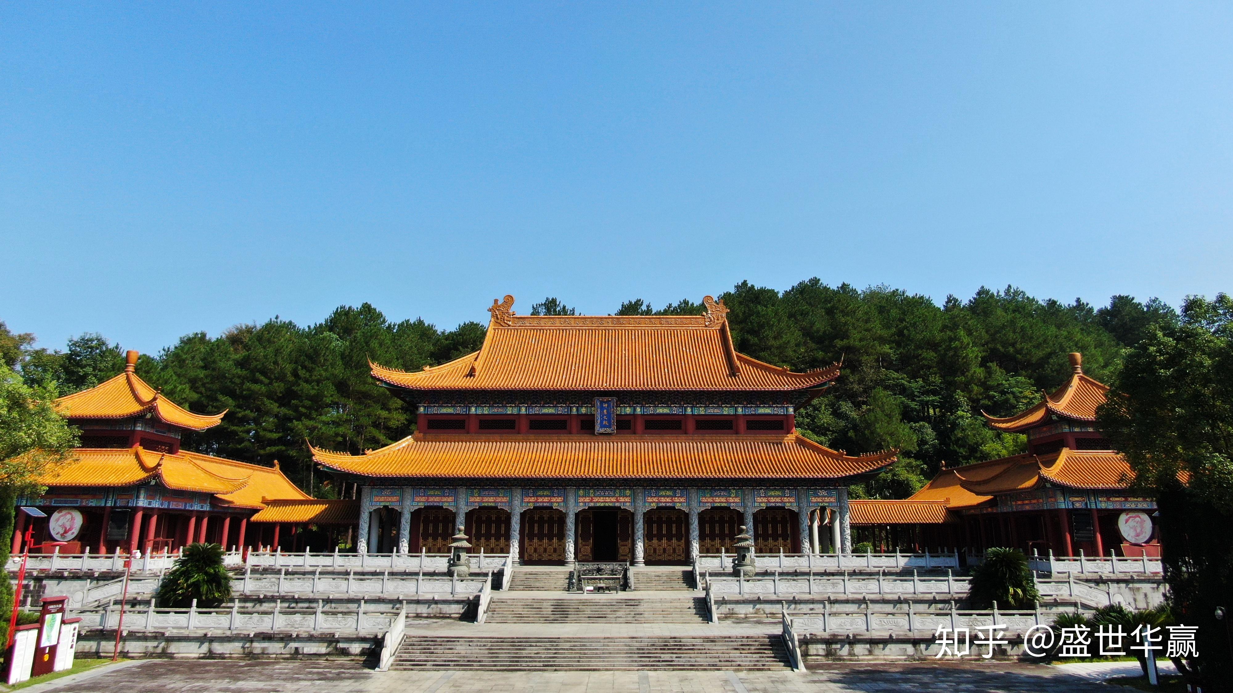 定了湖南炎帝陵景区推出暑期门票优惠活动