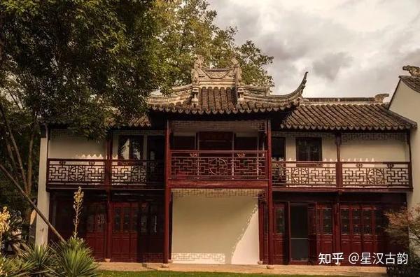 门 | 中国古建筑“门”的艺术特性(下) - 知乎