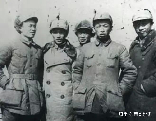 1994年，粟裕得到平反，楚青来到王必成的遗像前说：你可以安息了 - 知乎