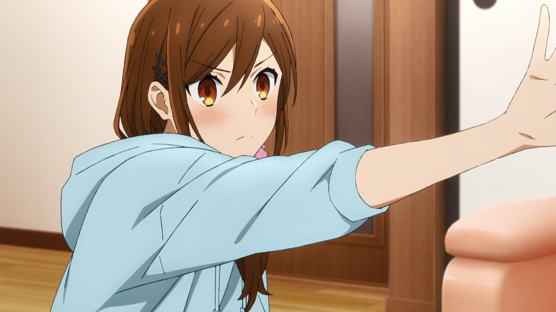 实至名归豆瓣92分一月最能打恋爱番堀与宫村糖分满溢